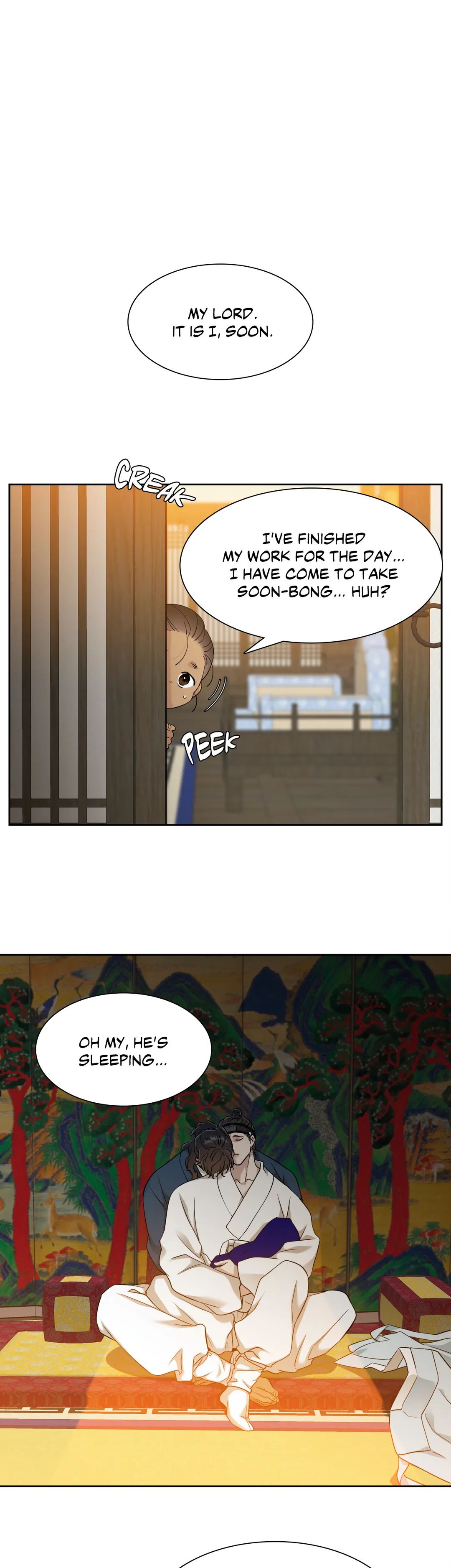 Read Taming the Tiger chapter 36 image 17 on Lezhin
