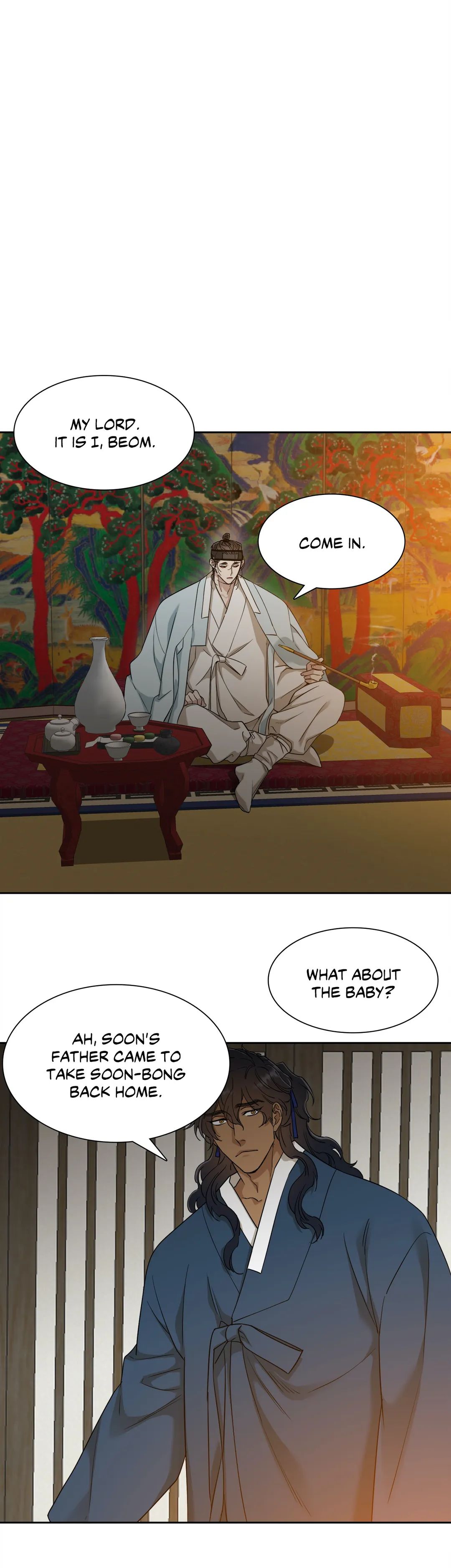 Read Taming the Tiger chapter 36 image 19 on Lezhin