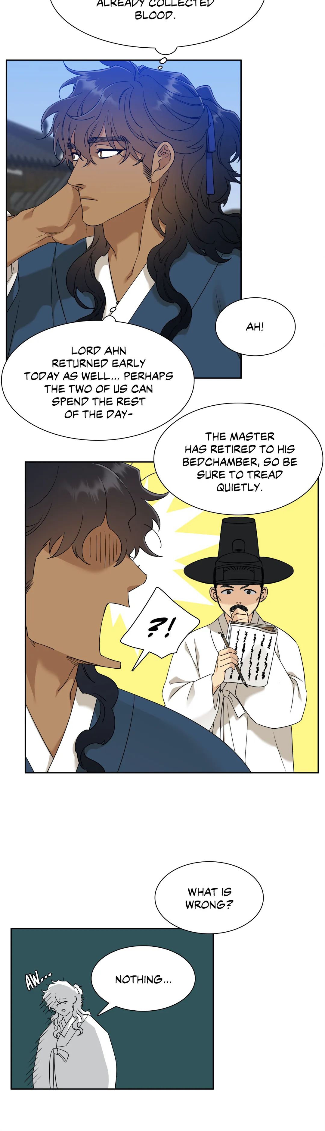 Read Taming the Tiger chapter 36 image 2 on Lezhin