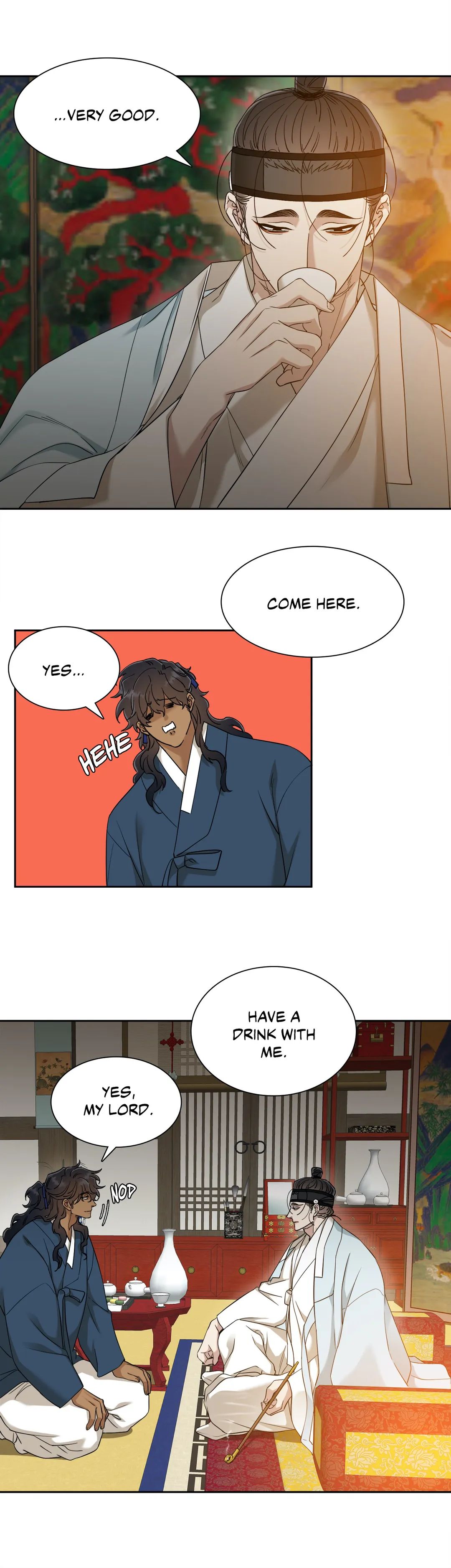 Read Taming the Tiger chapter 36 image 20 on Lezhin