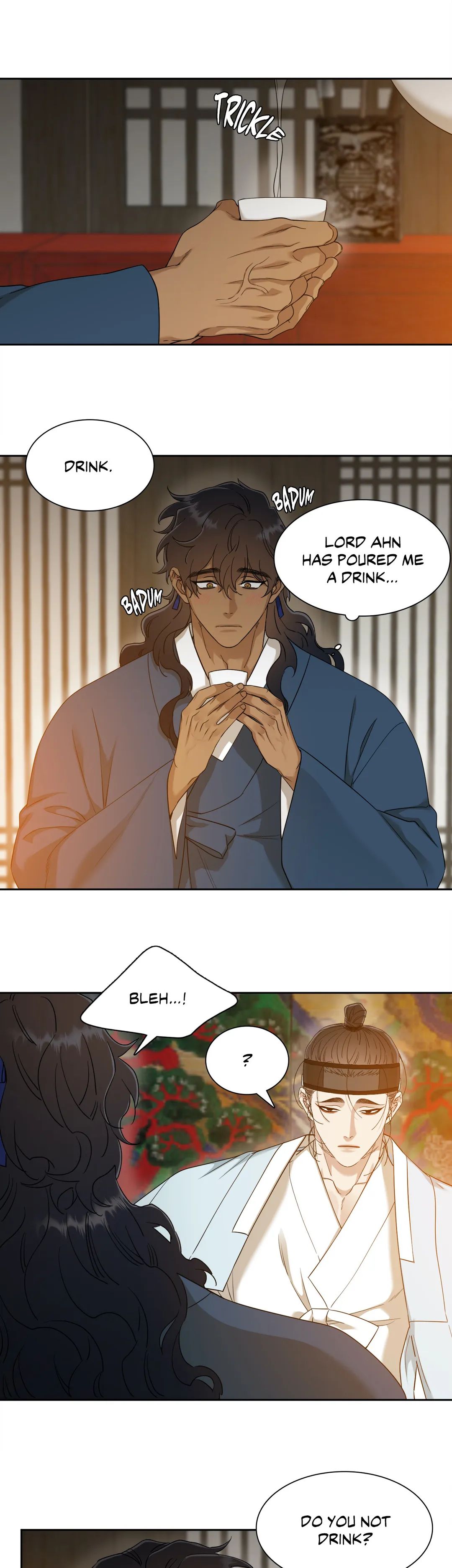 Read Taming the Tiger chapter 36 image 21 on Lezhin