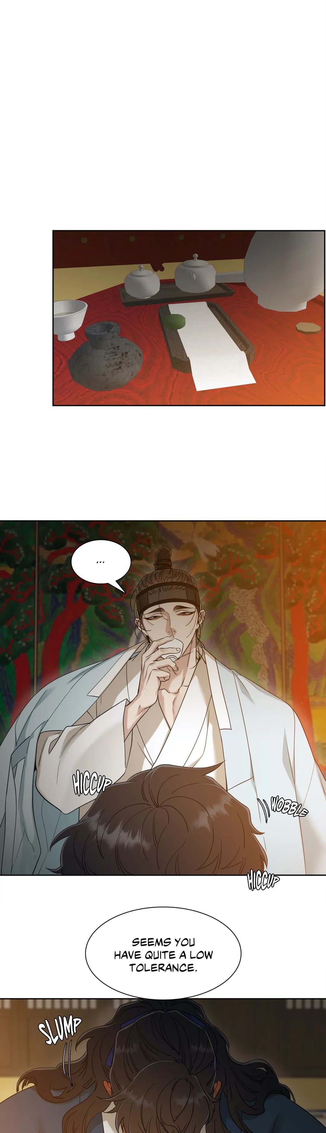 Read Taming the Tiger chapter 36 image 23 on Lezhin