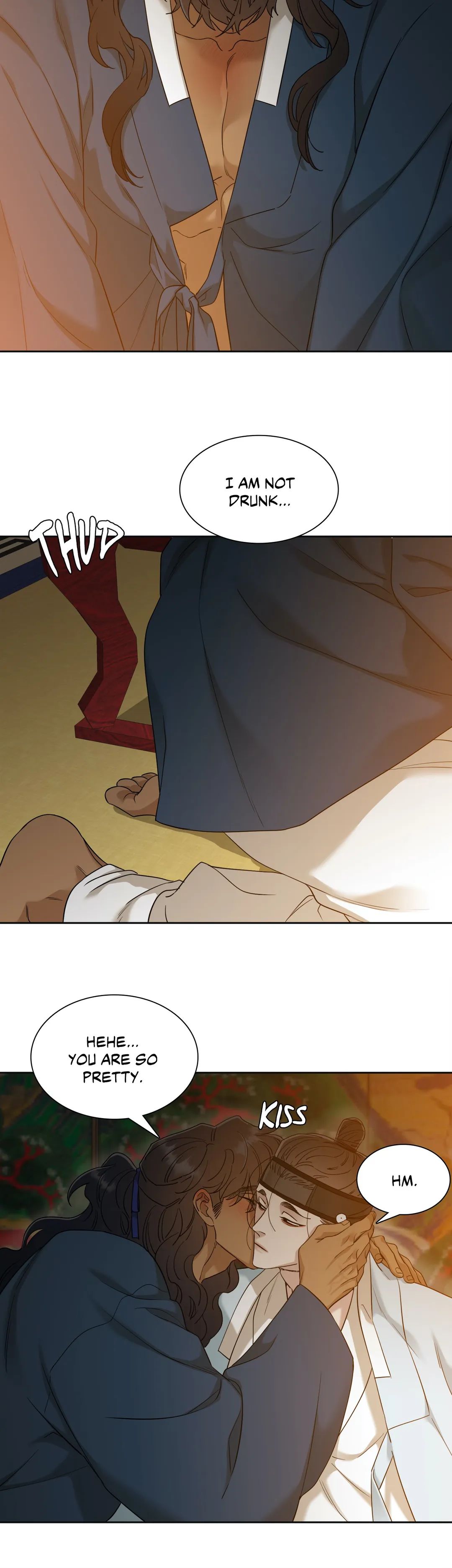 Read Taming the Tiger chapter 36 image 24 on Lezhin