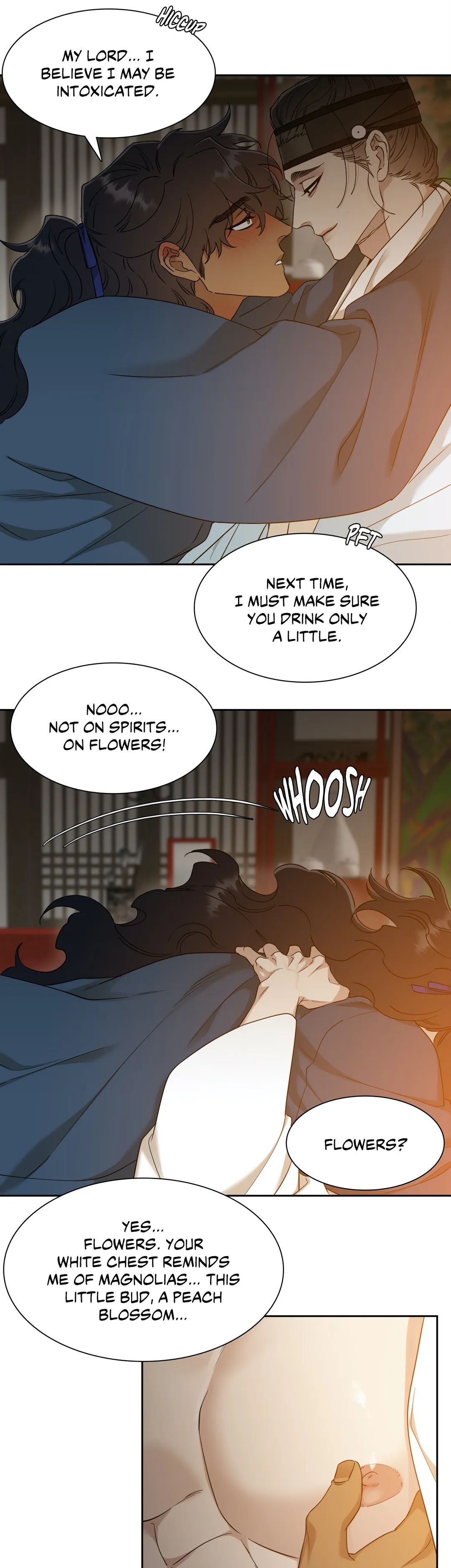 Read Taming the Tiger chapter 36 image 25 on Lezhin