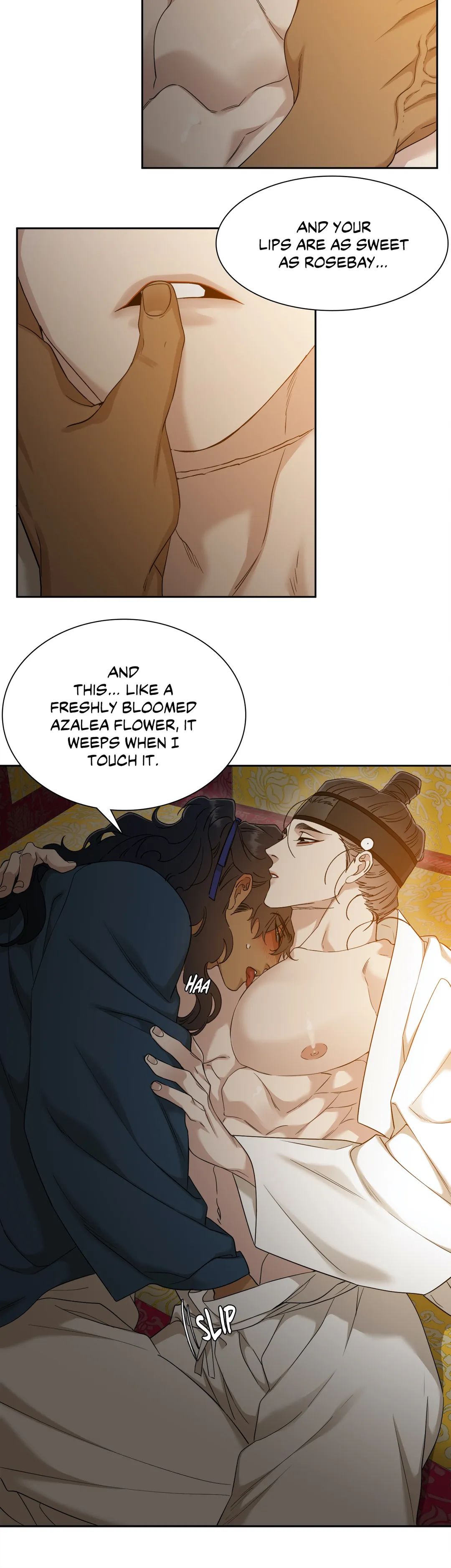 Read Taming the Tiger chapter 36 image 26 on Lezhin