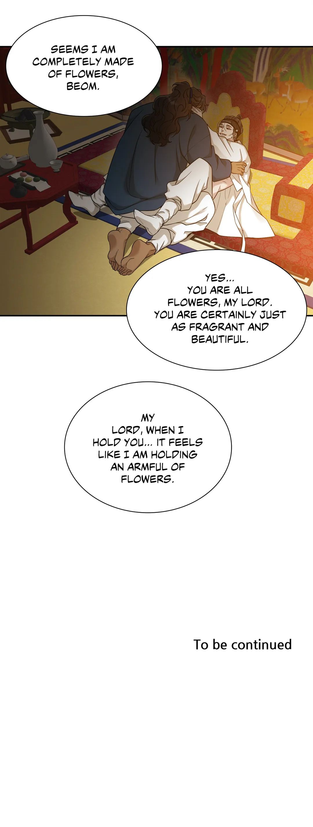Read Taming the Tiger chapter 36 image 27 on Lezhin