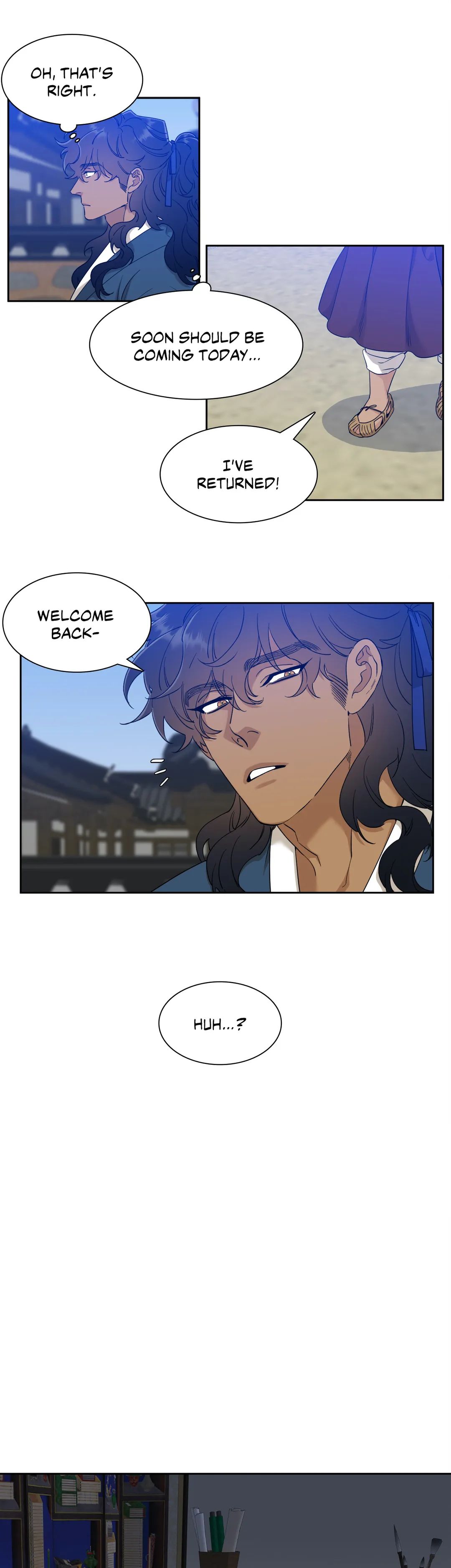 Read Taming the Tiger chapter 36 image 3 on Lezhin