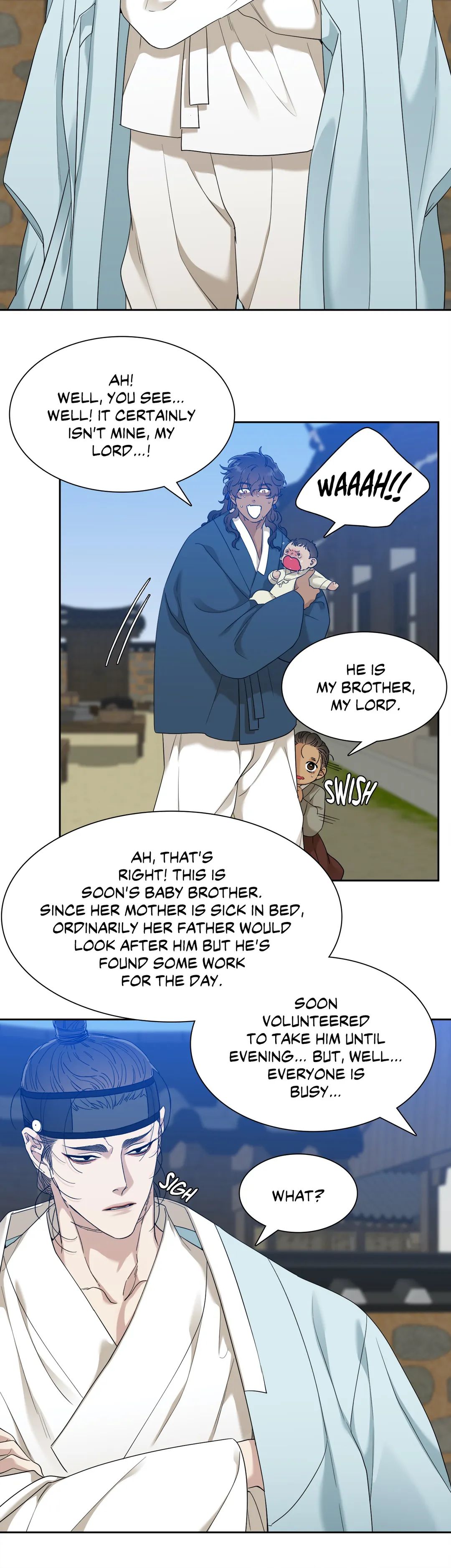 Read Taming the Tiger chapter 36 image 6 on Lezhin
