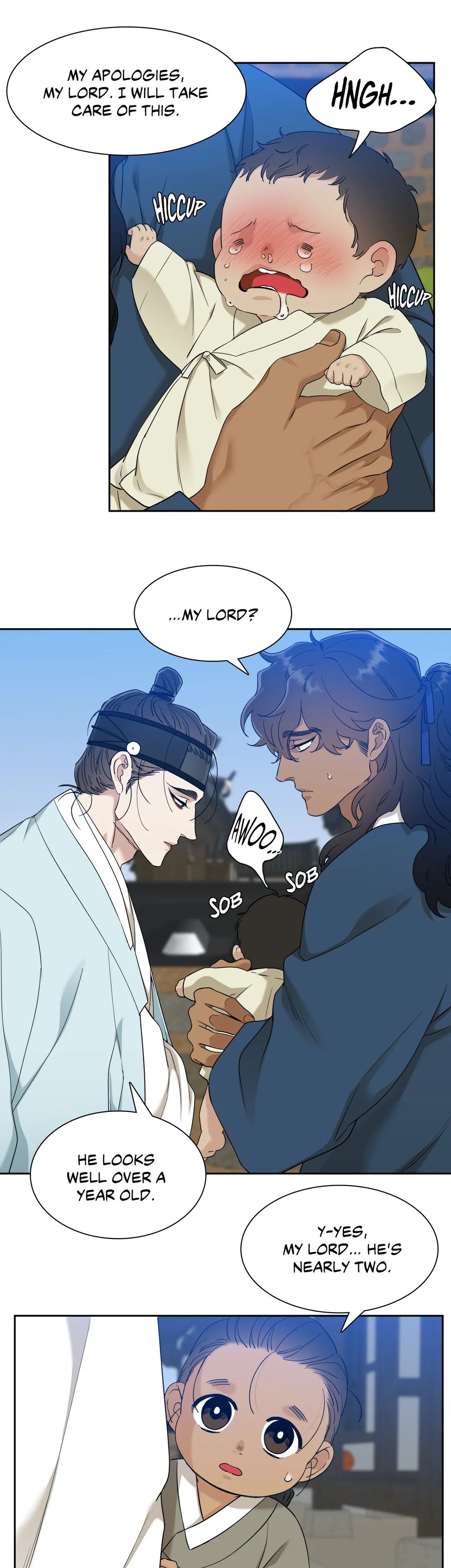 Read Taming the Tiger chapter 36 image 7 on Lezhin