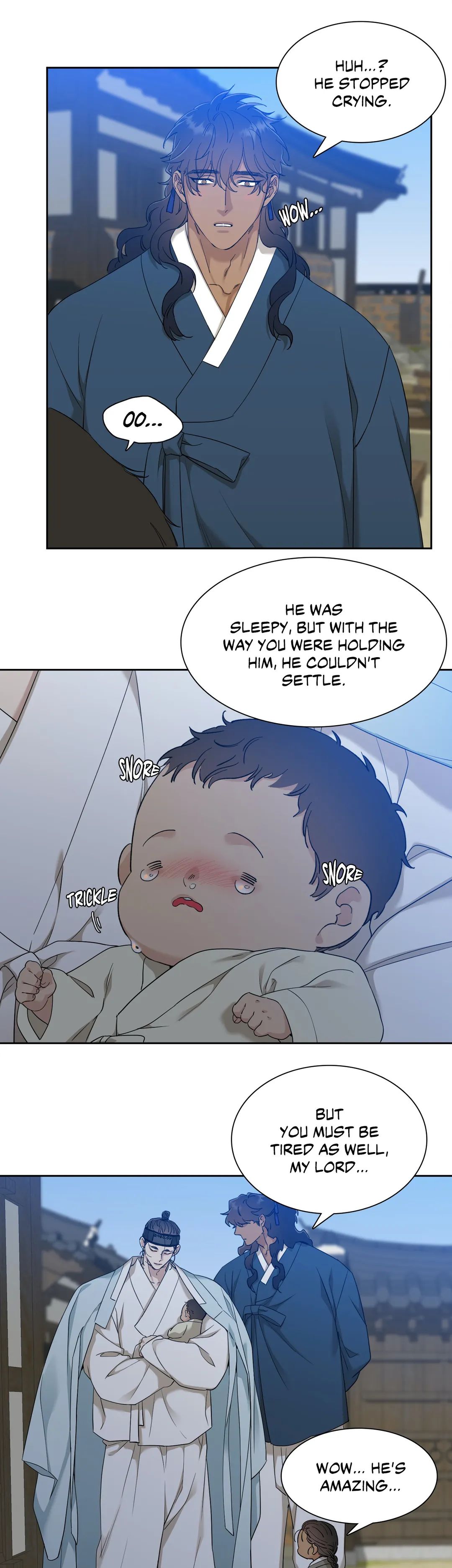 Read Taming the Tiger chapter 36 image 9 on Lezhin