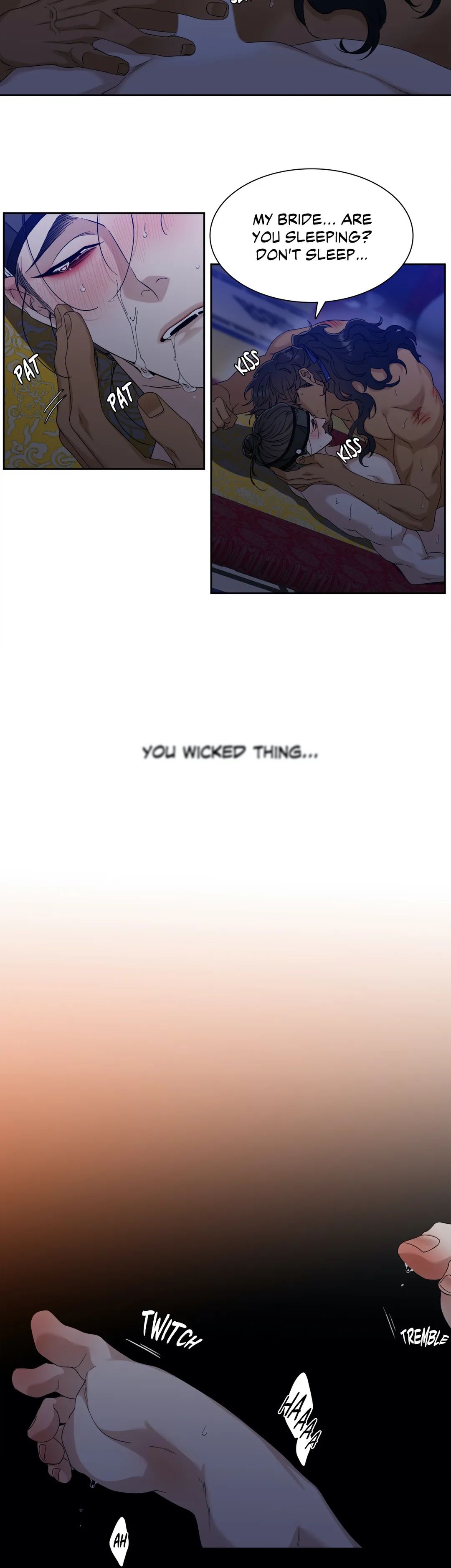 Read Taming the Tiger chapter 37 image 1 on Lezhin