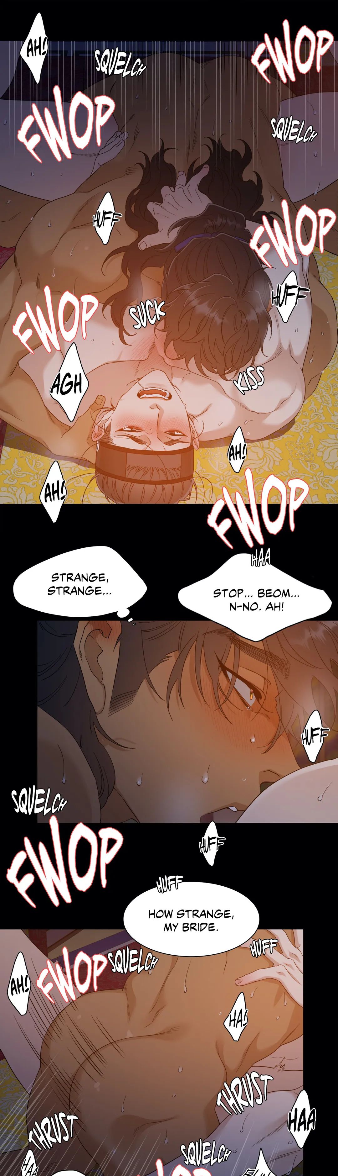 Read Taming the Tiger chapter 37 image 16 on Lezhin