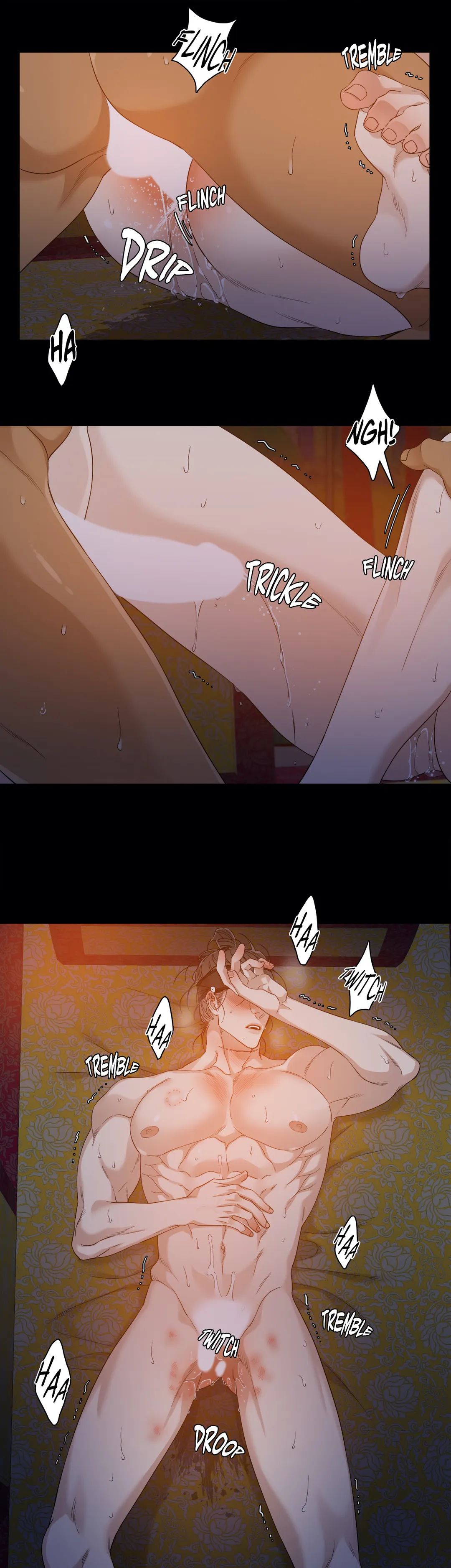 Read Taming the Tiger chapter 37 image 18 on Lezhin