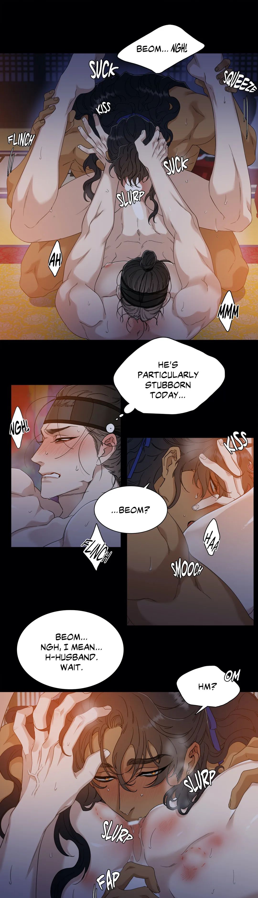 Read Taming the Tiger chapter 37 image 2 on Lezhin
