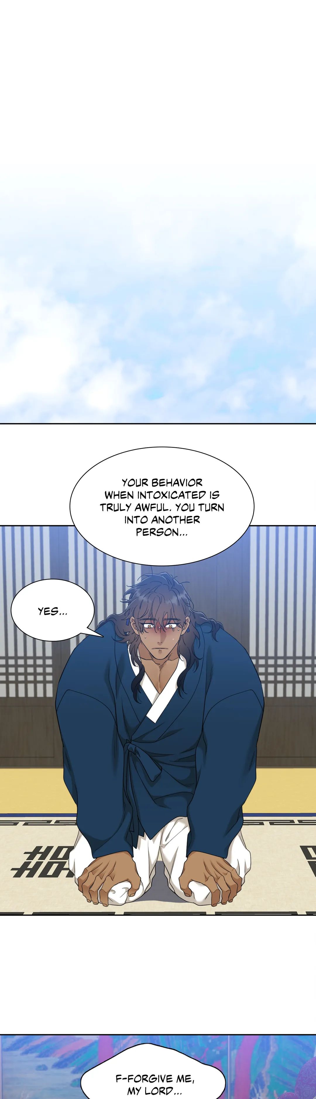 Read Taming the Tiger chapter 37 image 20 on Lezhin
