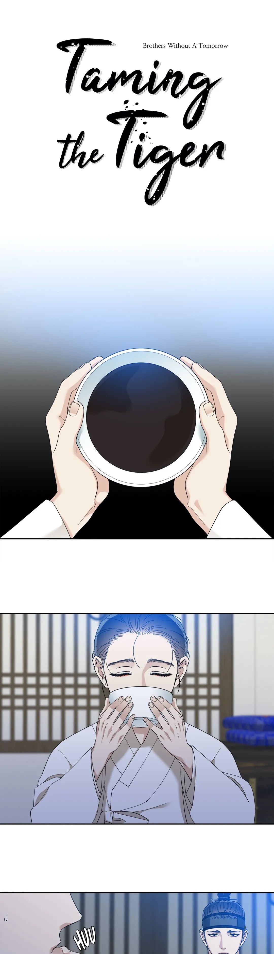 Read Taming the Tiger chapter 38 image 1 on Lezhin