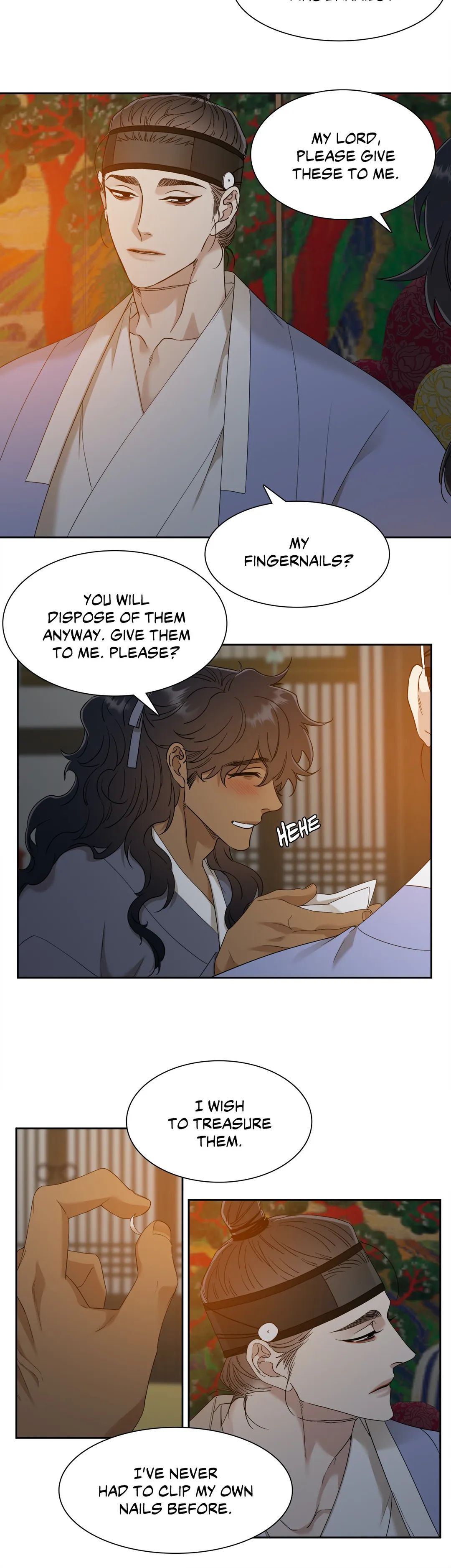 Read Taming the Tiger chapter 38 image 12 on Lezhin