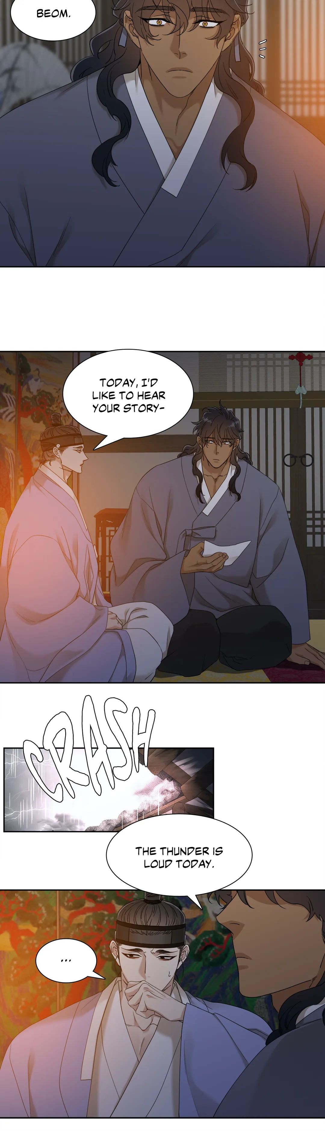 Read Taming the Tiger chapter 38 image 14 on Lezhin
