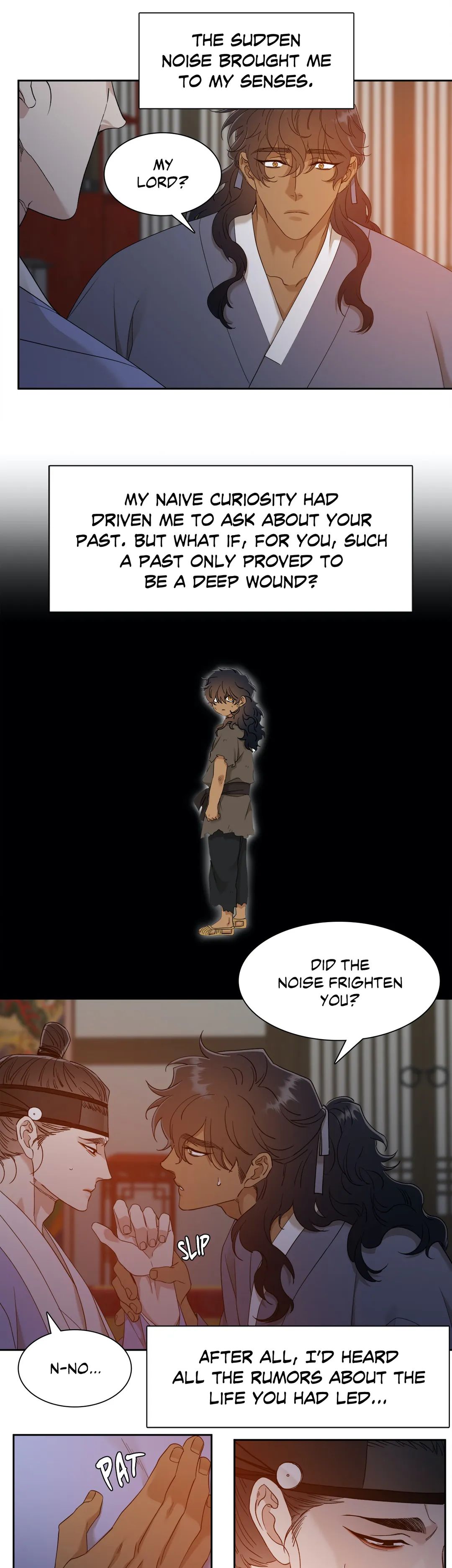 Read Taming the Tiger chapter 38 image 15 on Lezhin