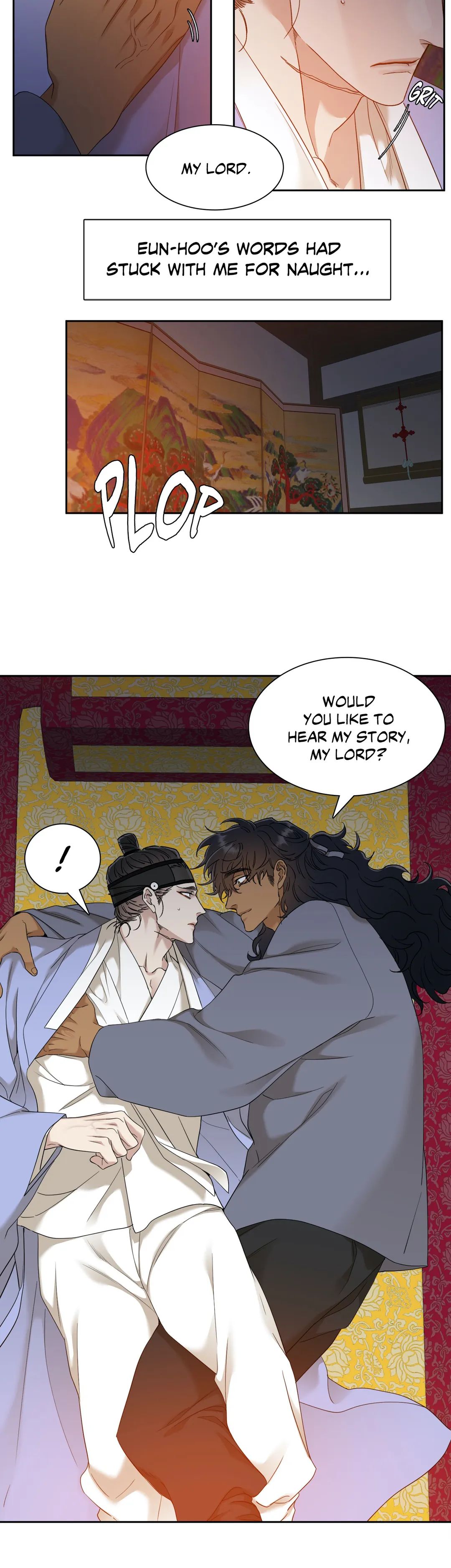Read Taming the Tiger chapter 38 image 16 on Lezhin