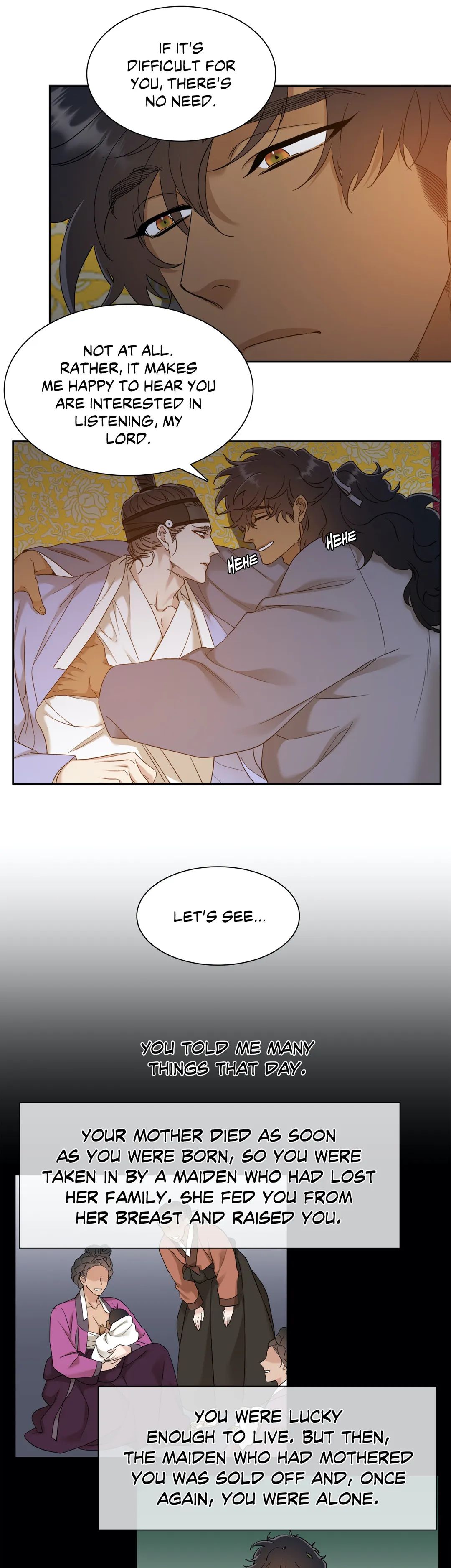 Read Taming the Tiger chapter 38 image 17 on Lezhin