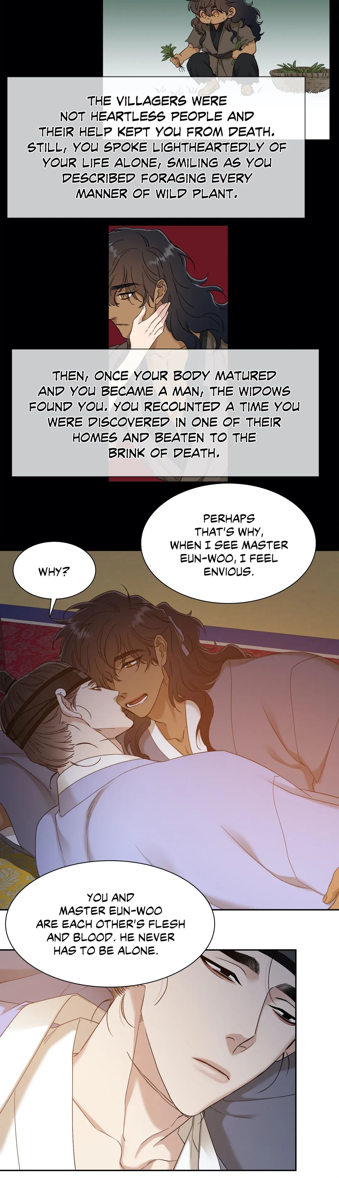 Read Taming the Tiger chapter 38 image 18 on Lezhin