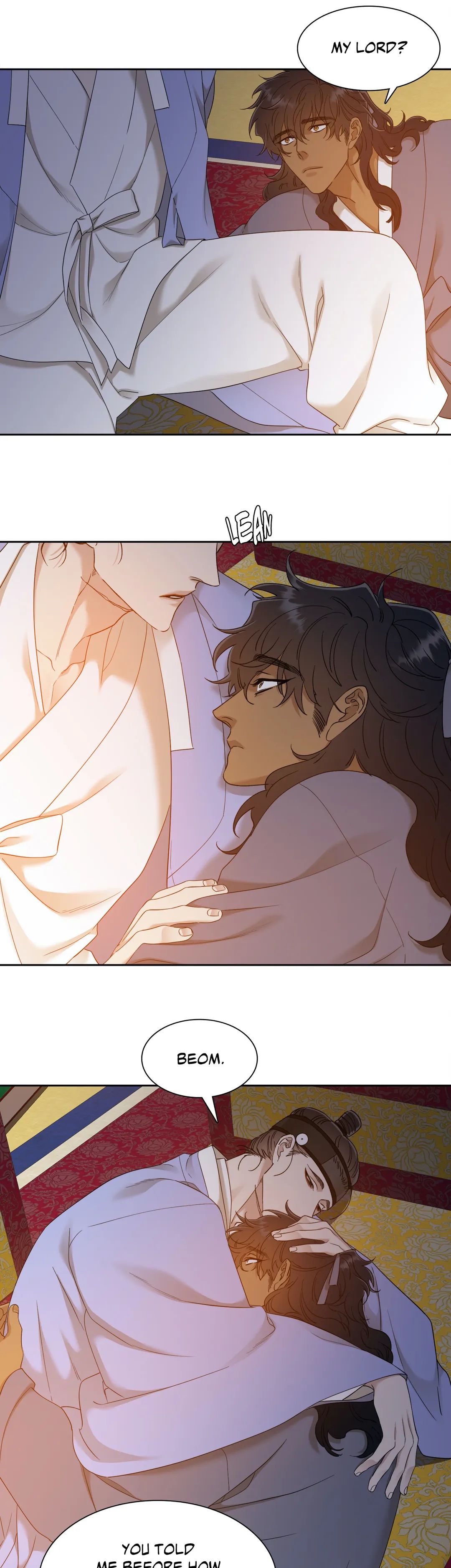 Read Taming the Tiger chapter 38 image 19 on Lezhin