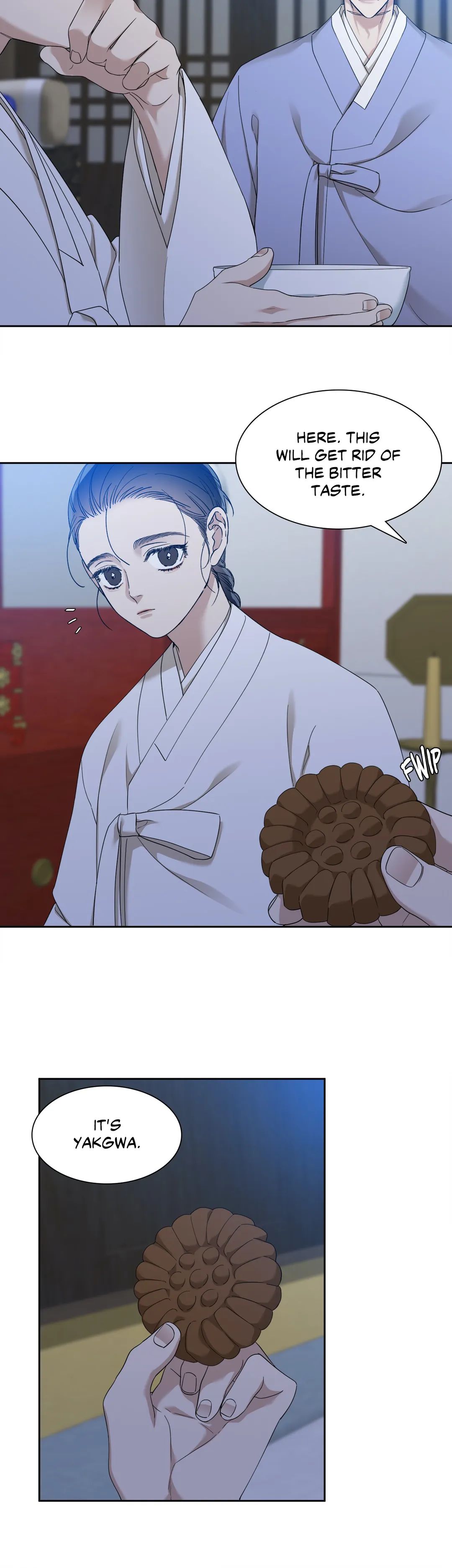 Read Taming the Tiger chapter 38 image 2 on Lezhin
