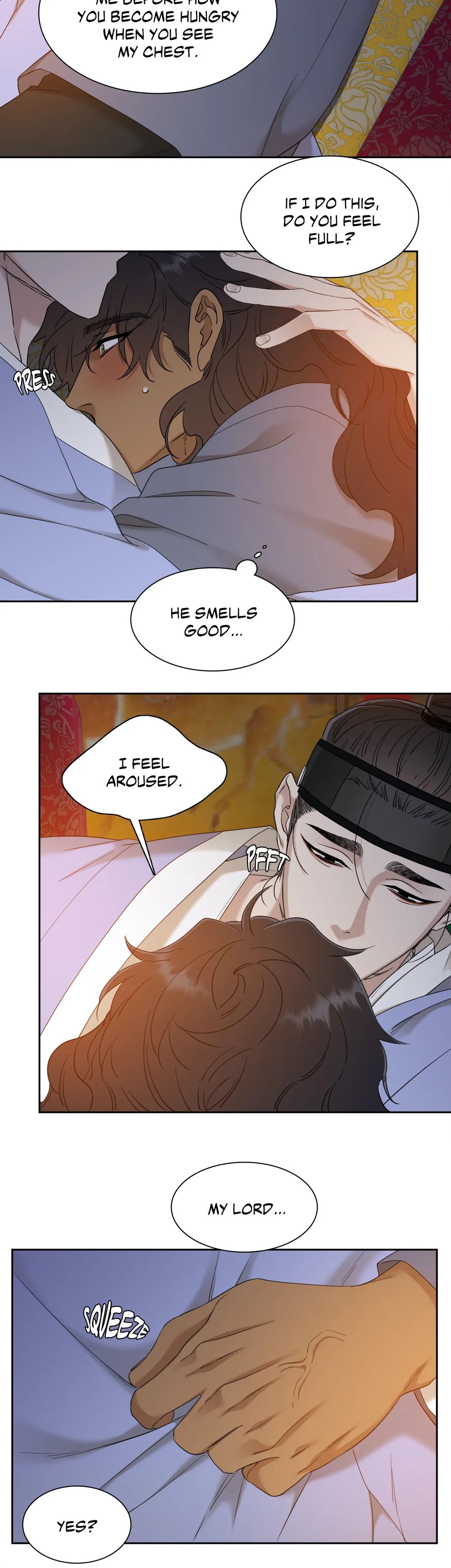 Read Taming the Tiger chapter 38 image 20 on Lezhin