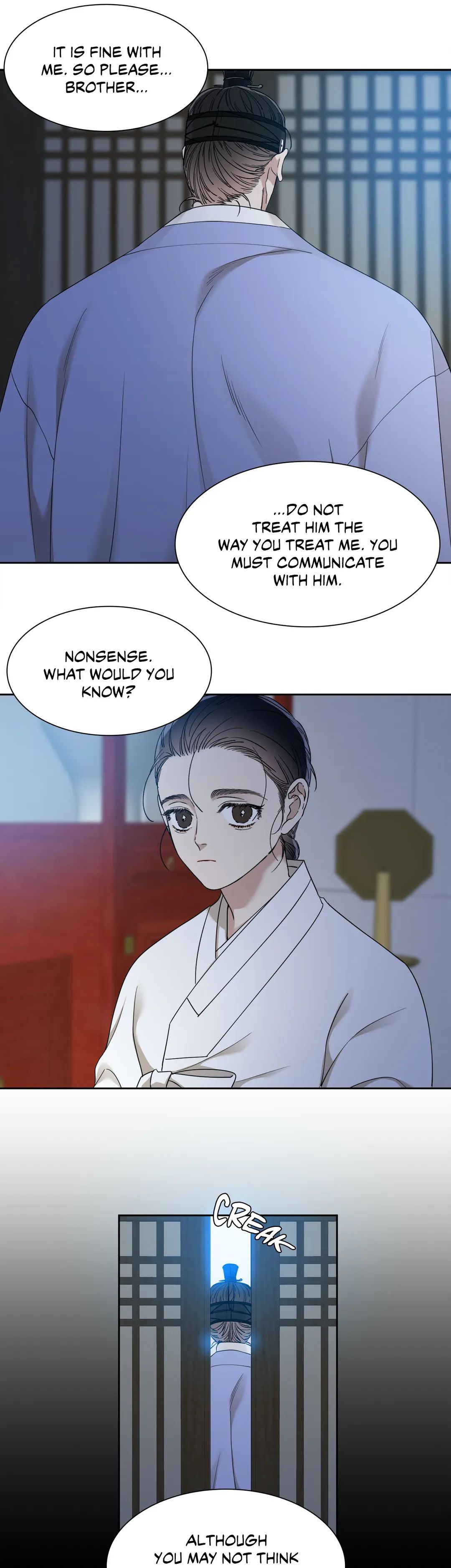 Read Taming the Tiger chapter 38 image 5 on Lezhin