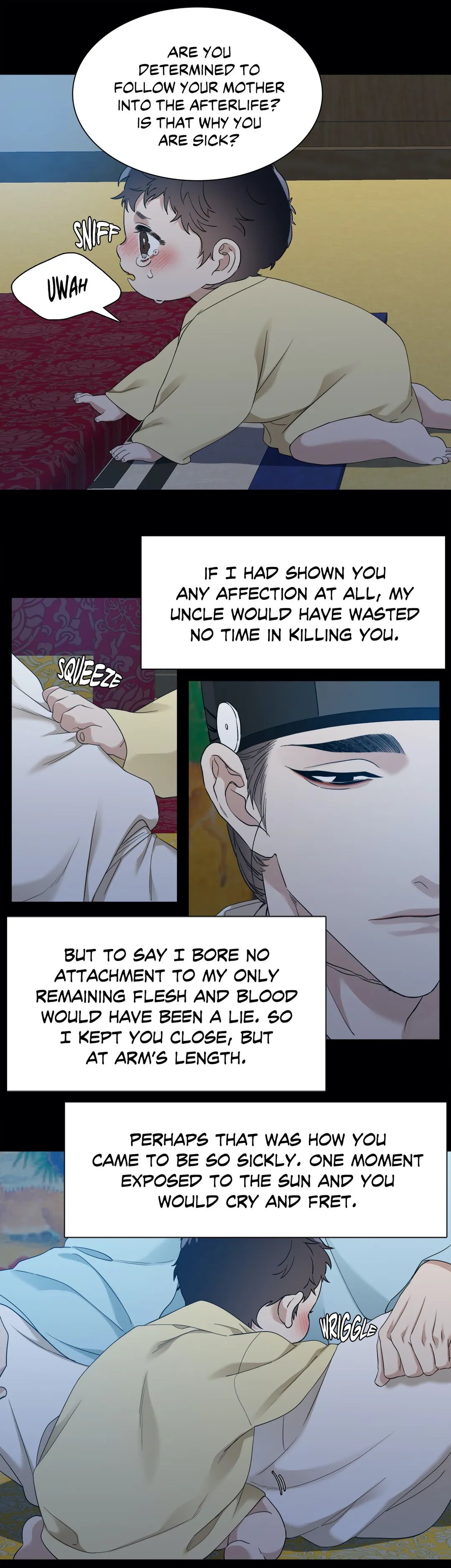 Read Taming the Tiger chapter 38 image 7 on Lezhin