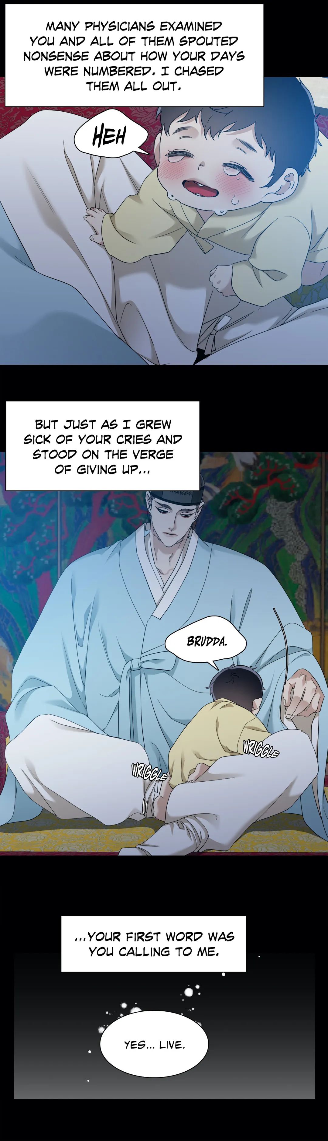 Read Taming the Tiger chapter 38 image 8 on Lezhin