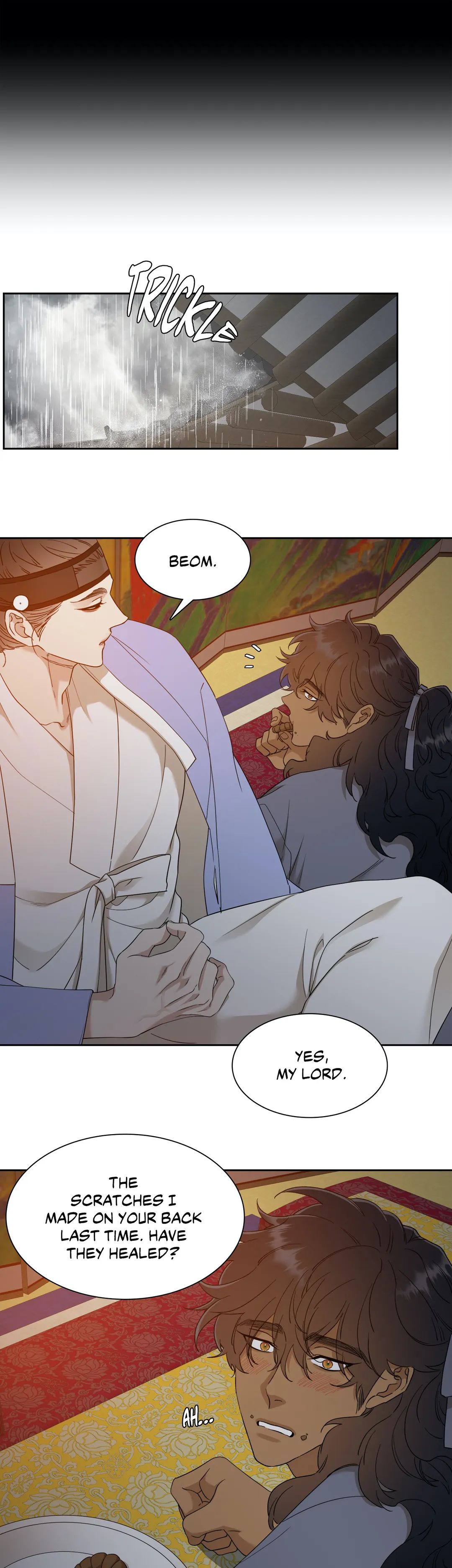 Read Taming the Tiger chapter 38 image 9 on Lezhin