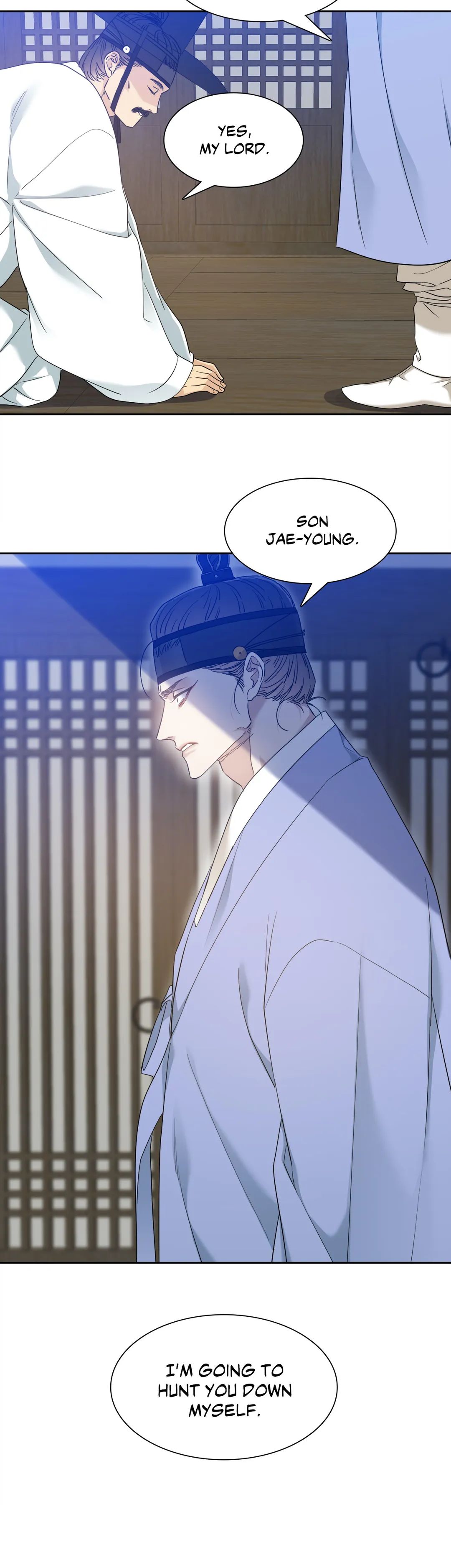 Read Taming the Tiger chapter 39 image 1 on Lezhin