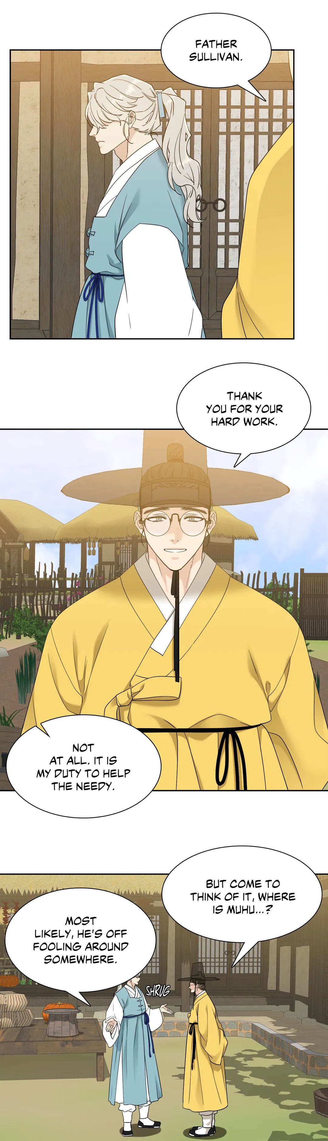 Read Taming the Tiger chapter 39 image 10 on Lezhin