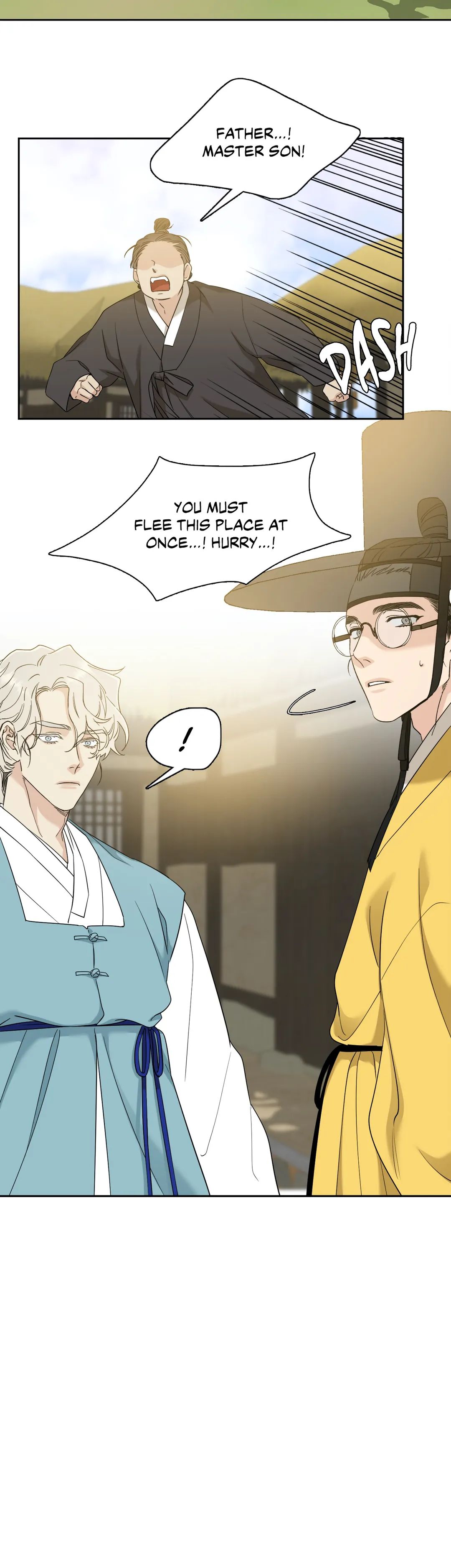 Read Taming the Tiger chapter 39 image 11 on Lezhin