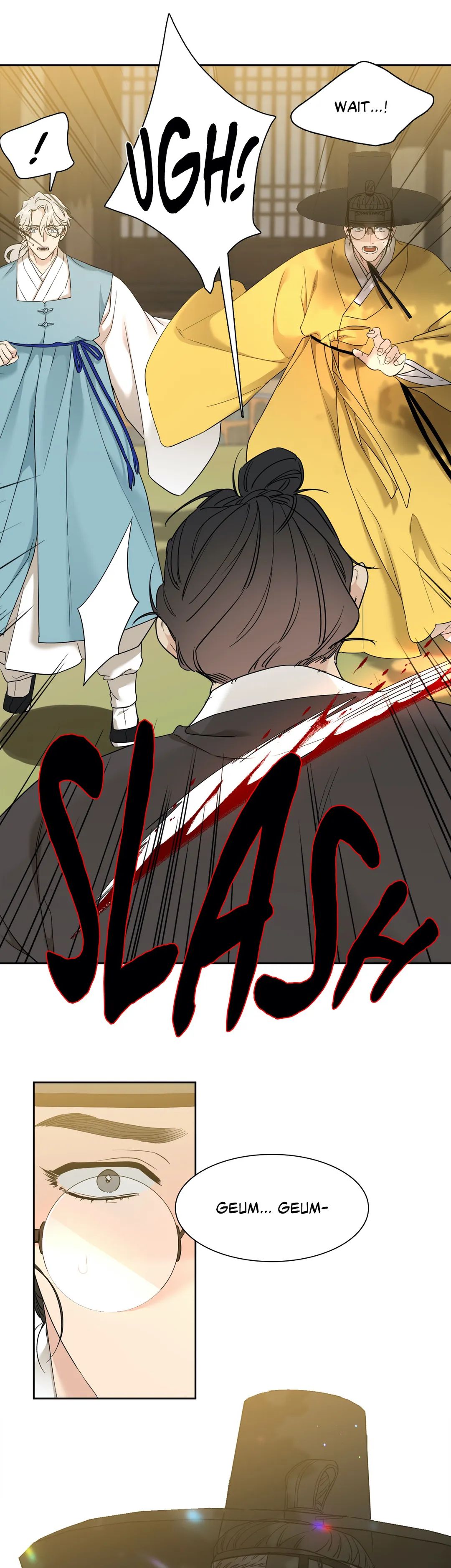 Read Taming the Tiger chapter 39 image 12 on Lezhin