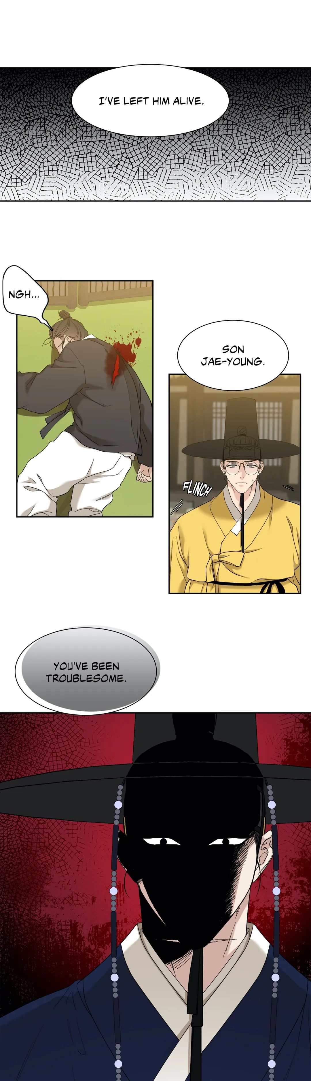 Read Taming the Tiger chapter 39 image 14 on Lezhin