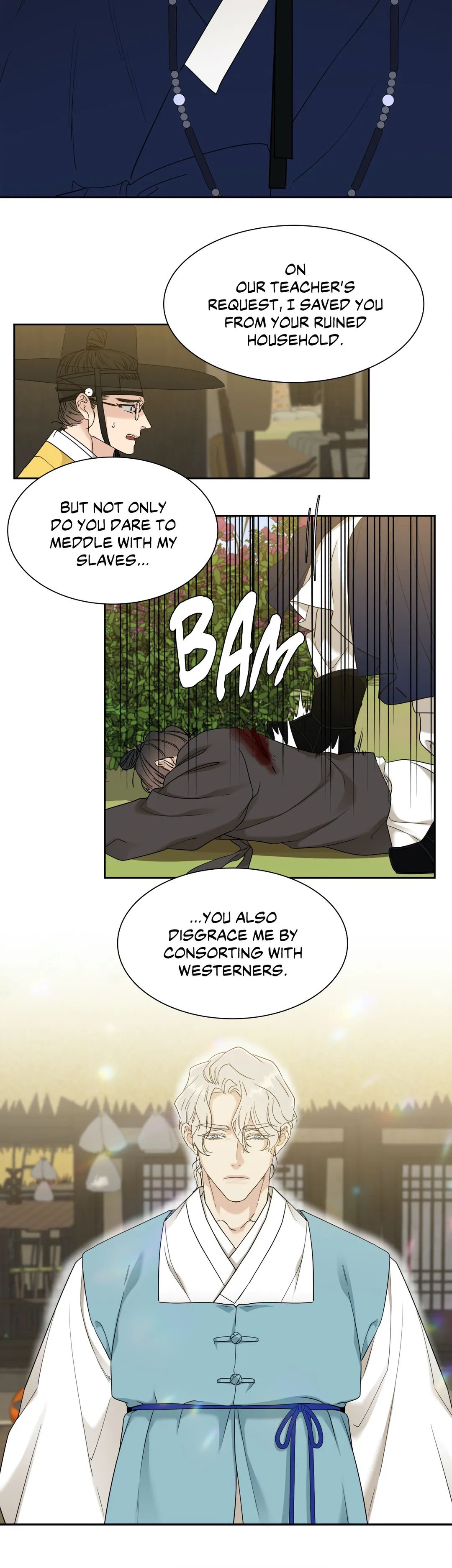 Read Taming the Tiger chapter 39 image 15 on Lezhin