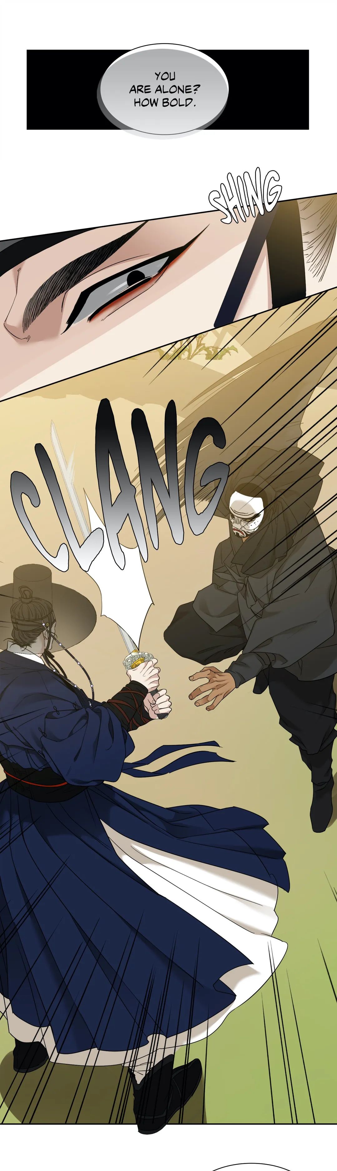 Read Taming the Tiger chapter 39 image 16 on Lezhin