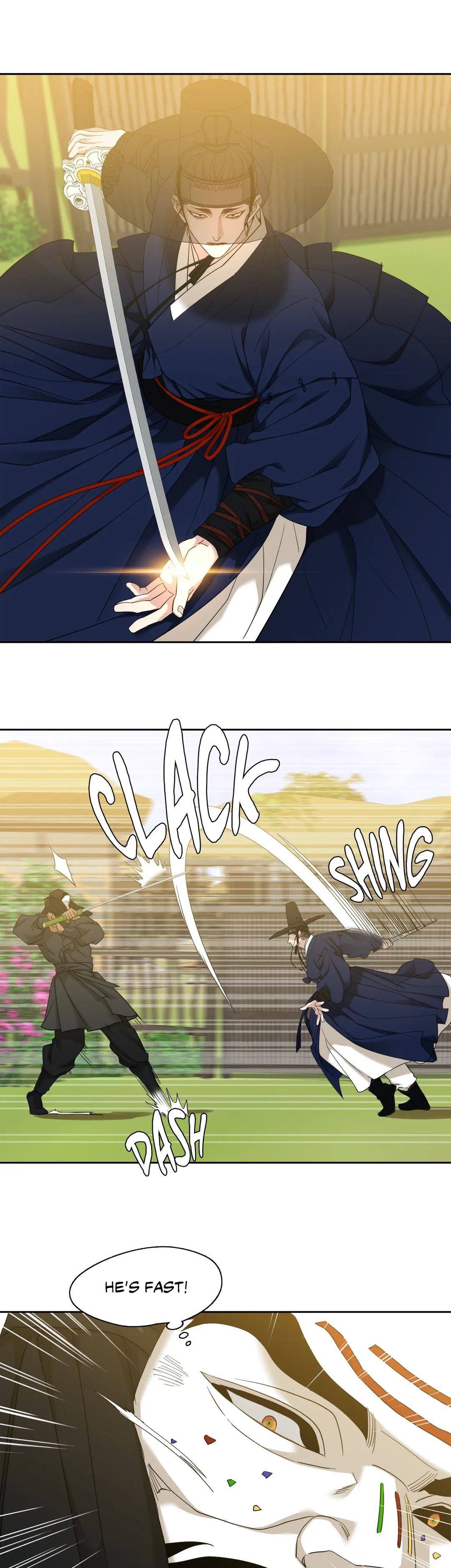 Read Taming the Tiger chapter 39 image 18 on Lezhin