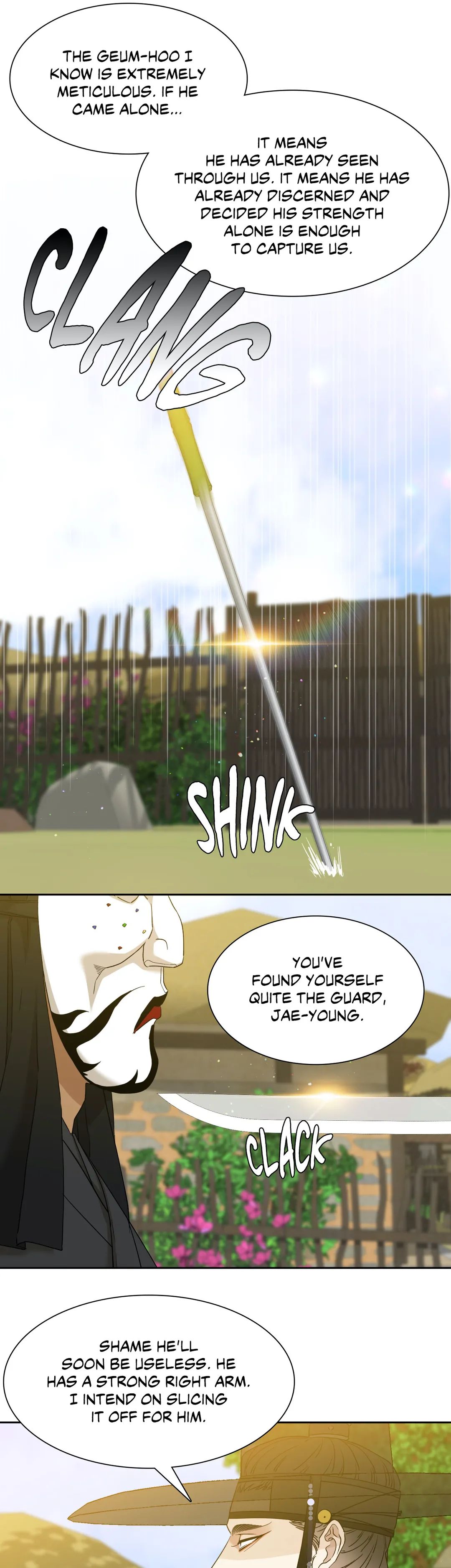 Read Taming the Tiger chapter 39 image 20 on Lezhin