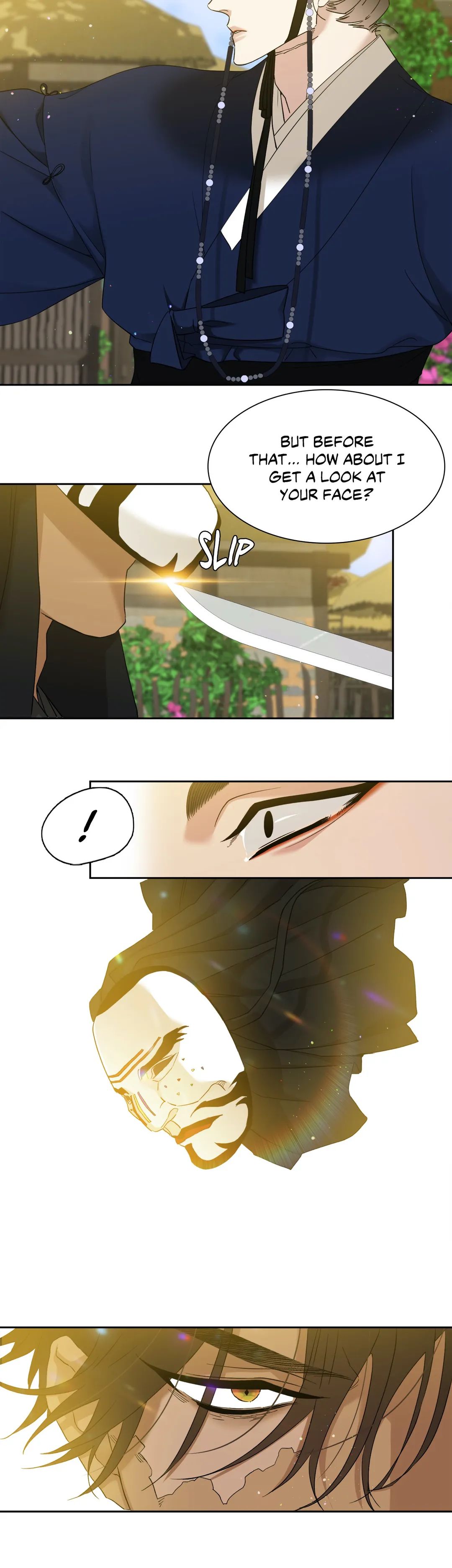 Read Taming the Tiger chapter 39 image 21 on Lezhin