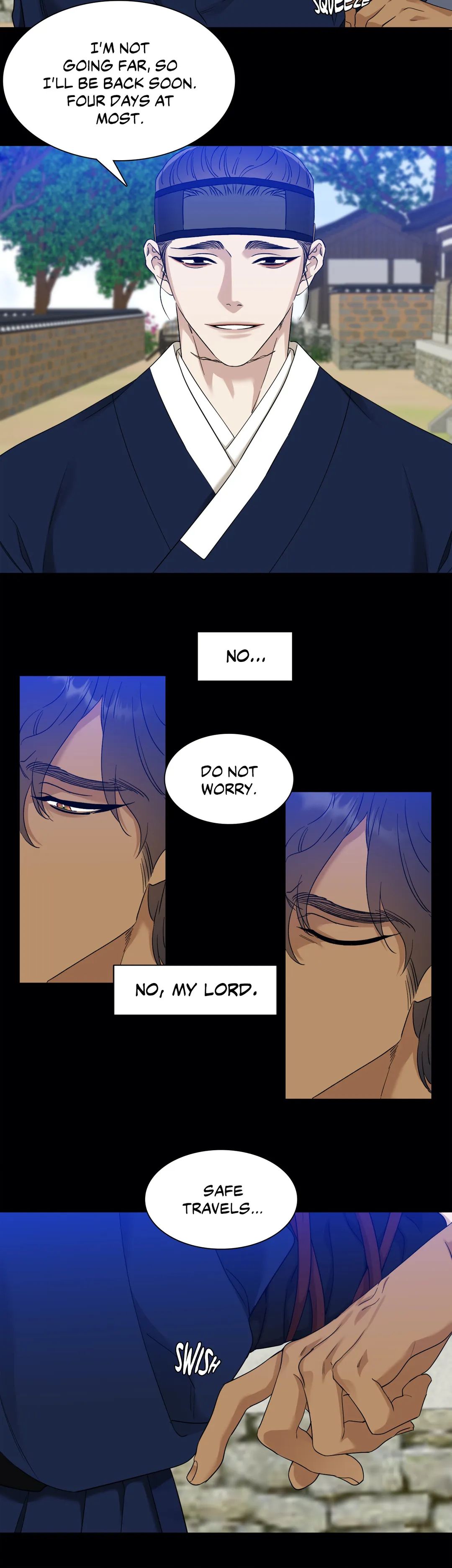 Read Taming the Tiger chapter 39 image 5 on Lezhin