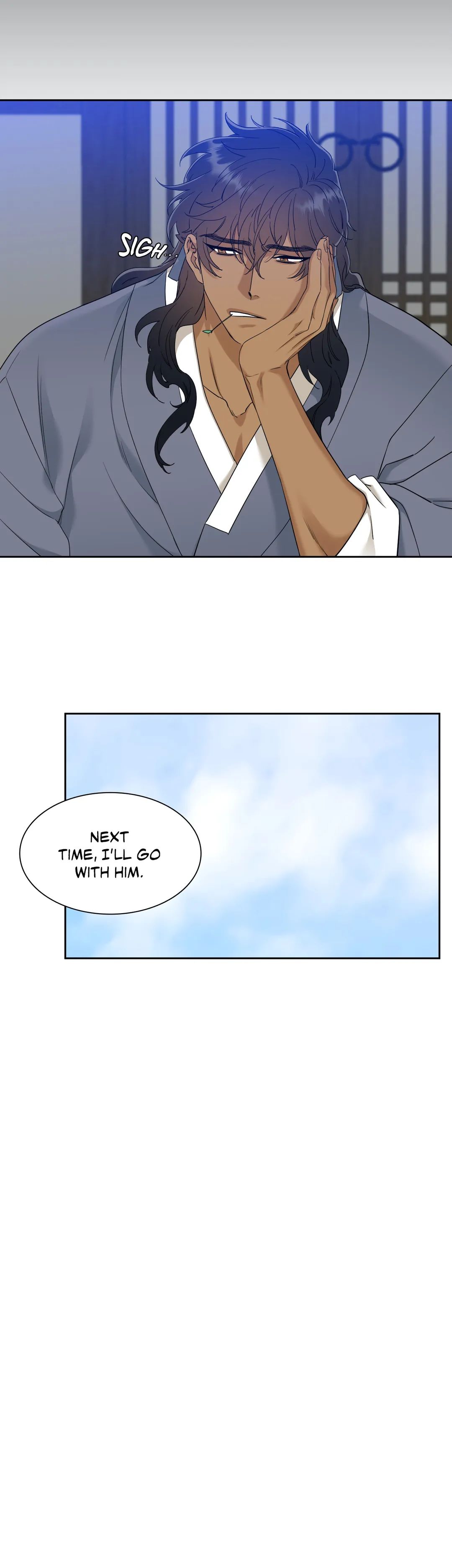 Read Taming the Tiger chapter 39 image 7 on Lezhin