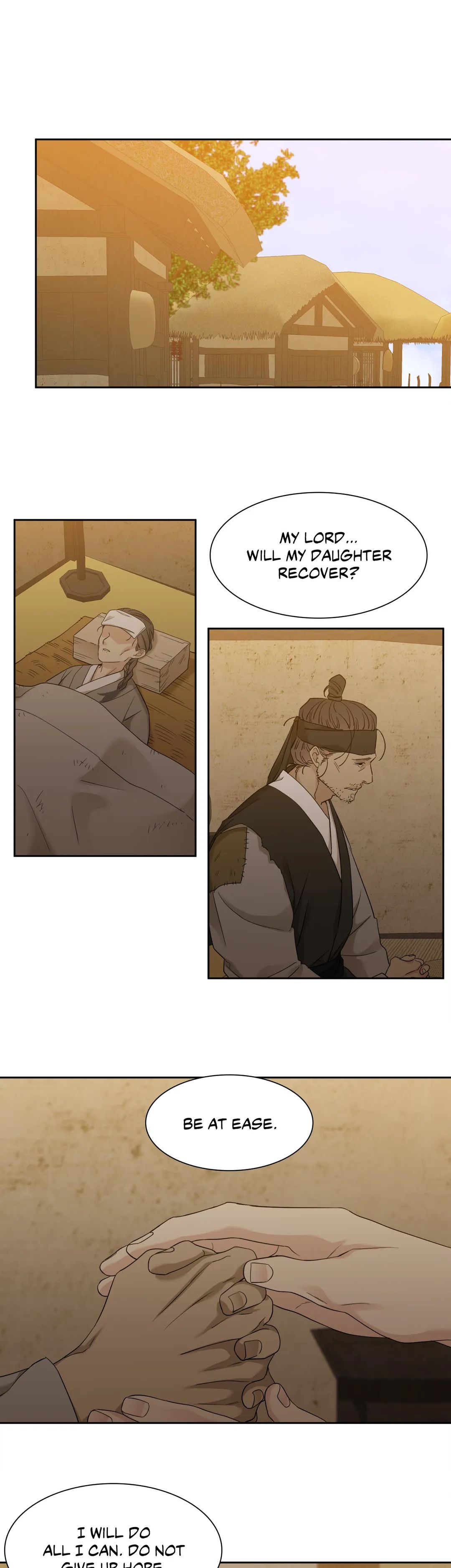 Read Taming the Tiger chapter 39 image 8 on Lezhin