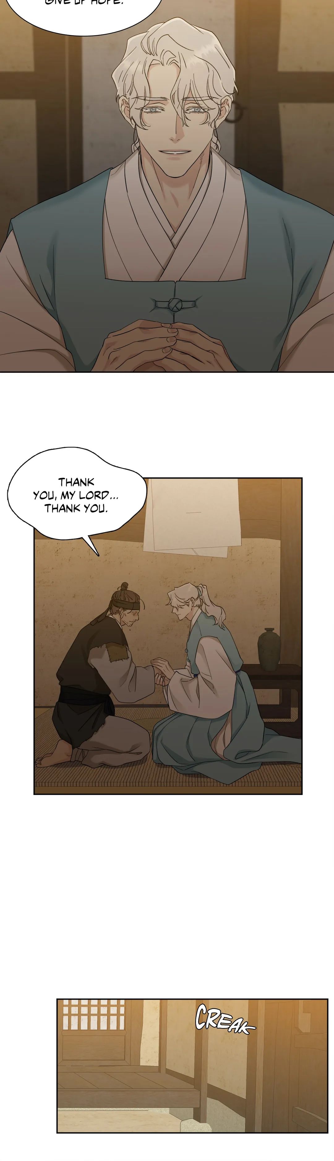 Read Taming the Tiger chapter 39 image 9 on Lezhin