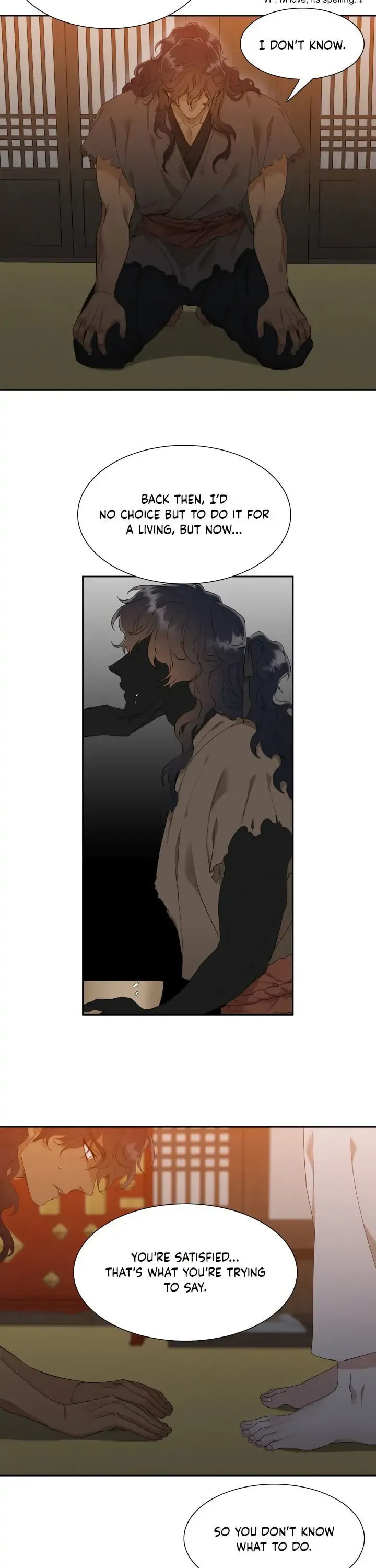 Read Taming the Tiger chapter 4 image 10 on Lezhin
