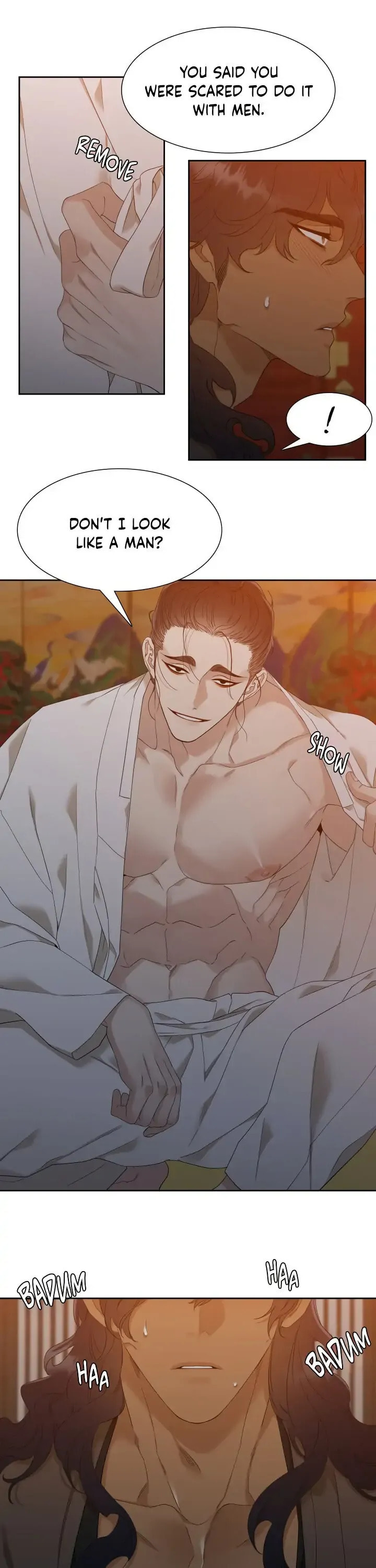 Read Taming the Tiger chapter 4 image 12 on Lezhin