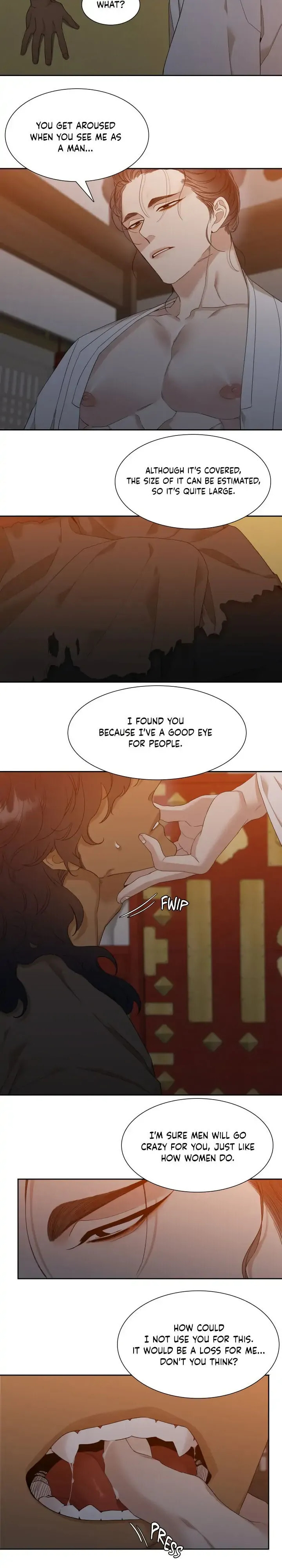 Read Taming the Tiger chapter 4 image 14 on Lezhin